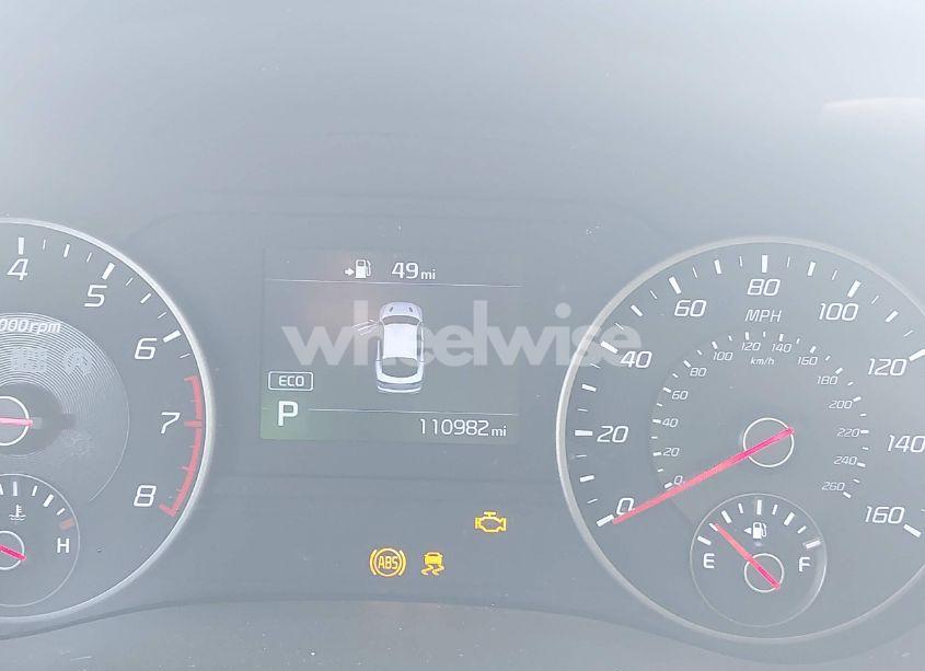 Photo 7 of 2018 Kia Stinger (VIN KNAE15LA1J6012819)