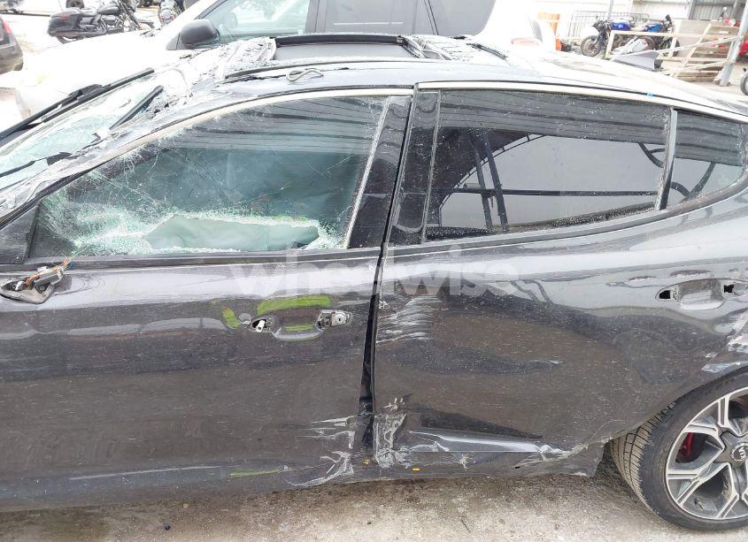 Photo 14 of 2021 Kia Stinger GT-LINE (VIN KNAE15LA1M6088643)