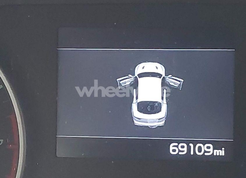 Photo 15 of 2021 Kia Stinger GT-LINE (VIN KNAE15LA1M6088643)