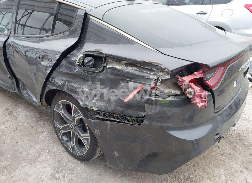 Photo 6 of 2021 Kia Stinger GT-LINE (VIN KNAE15LA1M6088643)