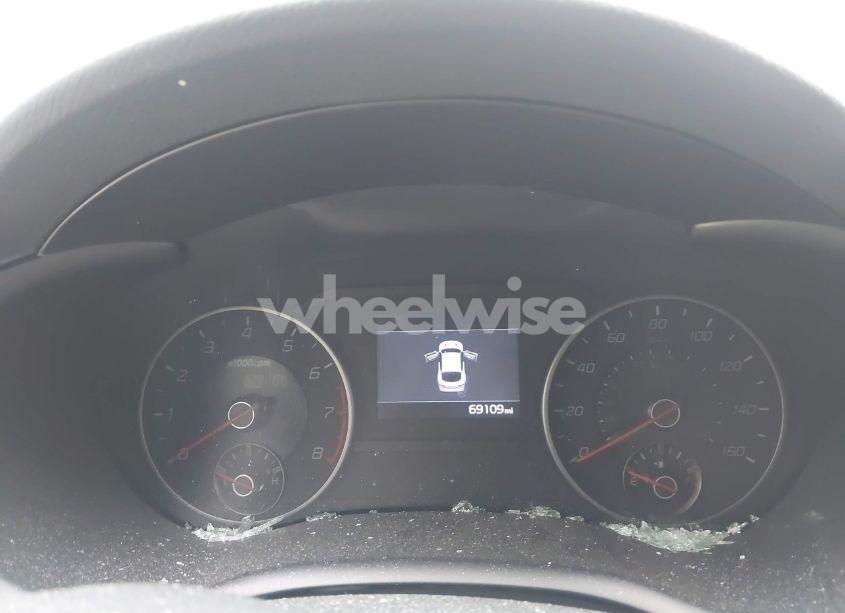 Photo 7 of 2021 Kia Stinger GT-LINE (VIN KNAE15LA1M6088643)