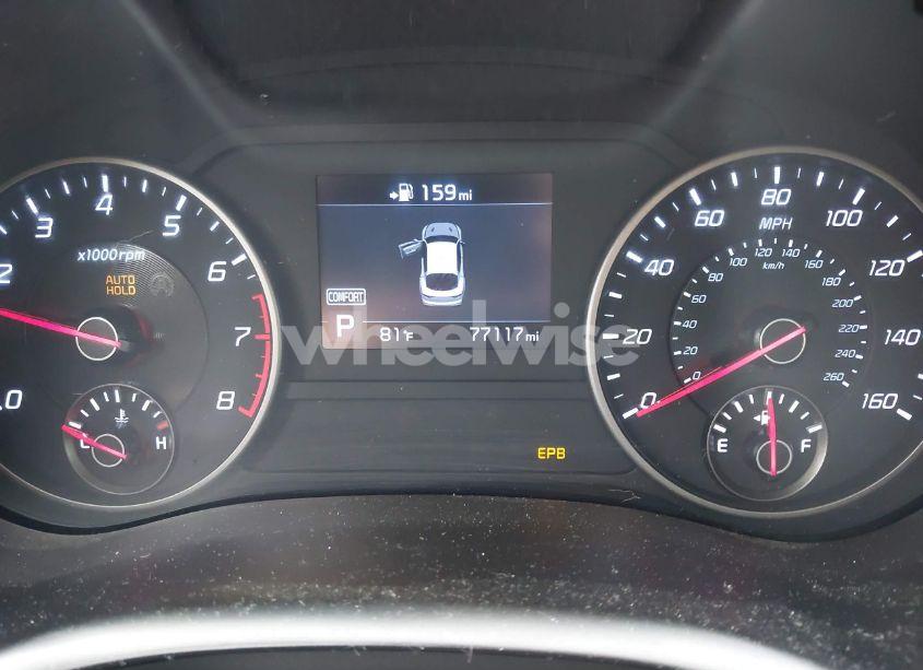 Photo 7 of 2018 Kia Stinger (VIN KNAE15LA2J6026048)