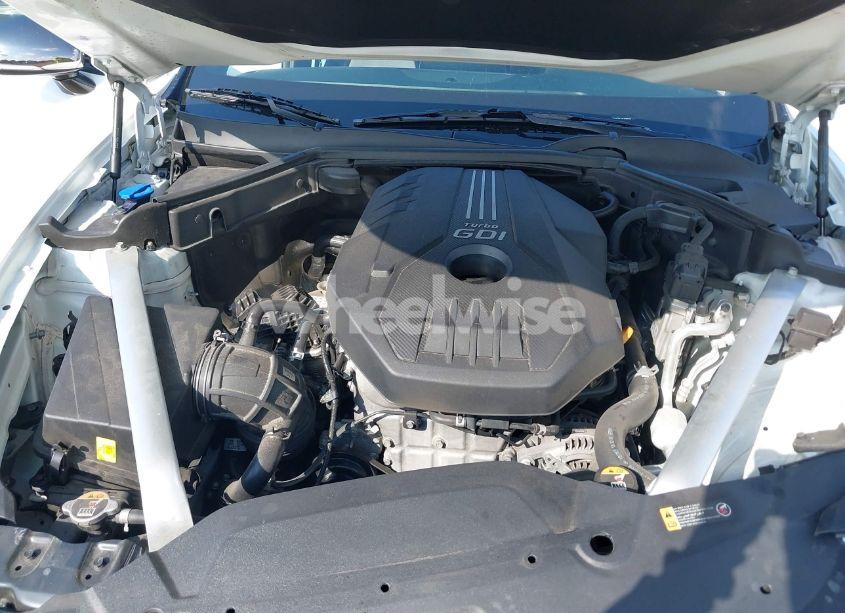 Photo 10 of 2020 Kia Stinger GT-LINE (VIN KNAE15LA2L6080727)