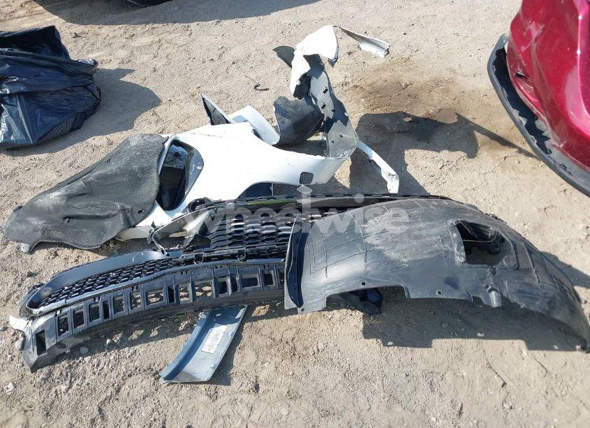 Photo 12 of 2020 Kia Stinger GT-LINE (VIN KNAE15LA2L6080727)