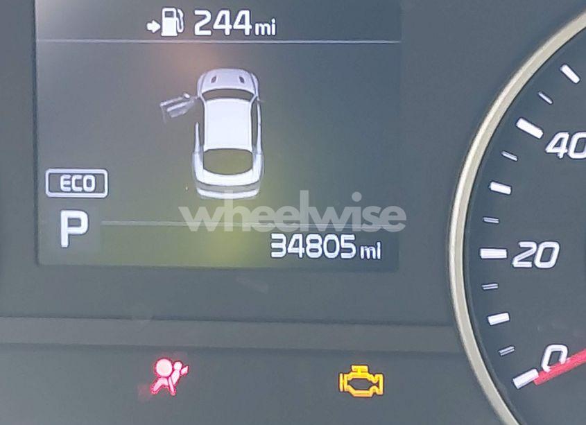 Photo 16 of 2020 Kia Stinger GT-LINE (VIN KNAE15LA2L6080727)