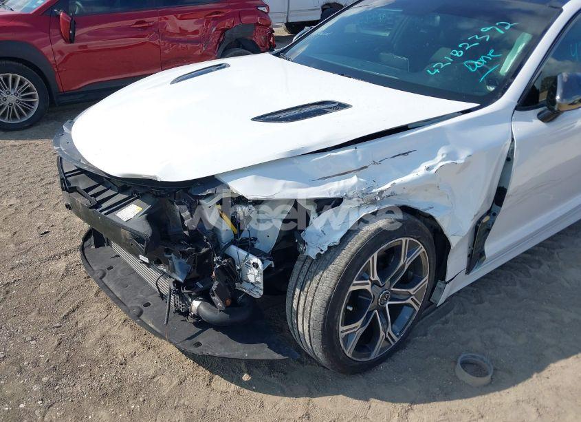 Photo 6 of 2020 Kia Stinger GT-LINE (VIN KNAE15LA2L6080727)