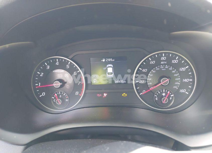 Photo 7 of 2020 Kia Stinger GT-LINE (VIN KNAE15LA2L6080727)