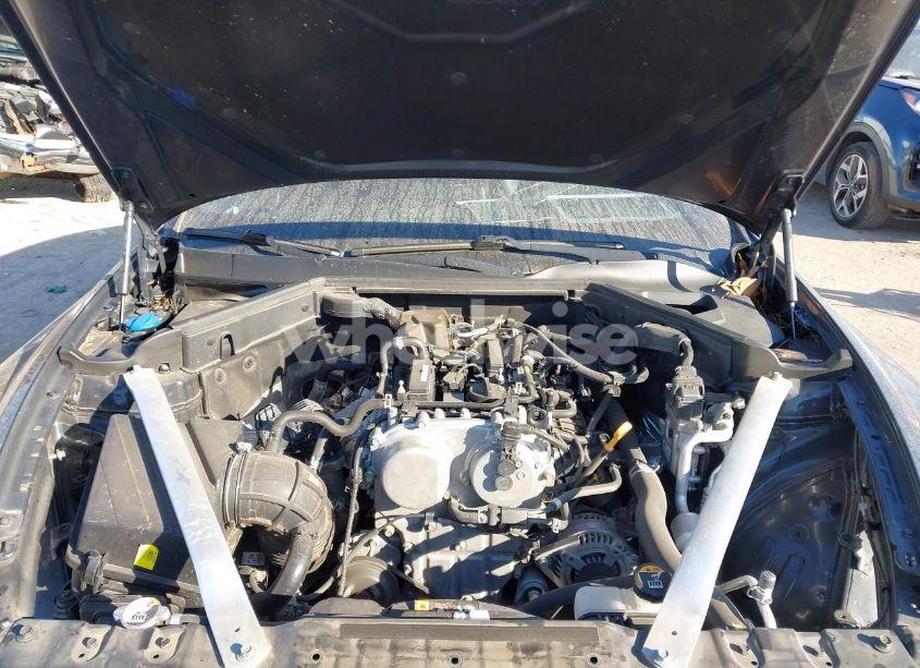 Photo 10 of 2021 Kia Stinger GT-LINE (VIN KNAE15LA3M6088482)