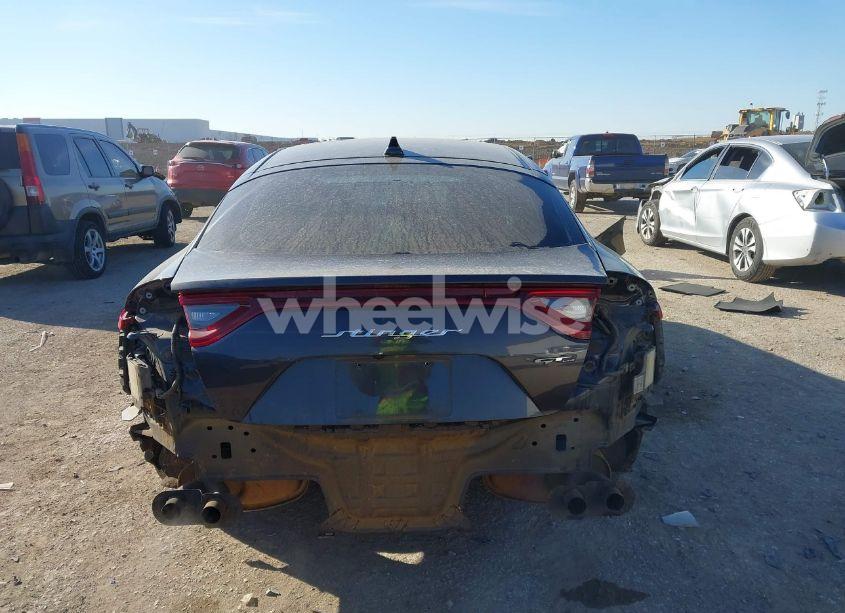 Photo 16 of 2021 Kia Stinger GT-LINE (VIN KNAE15LA3M6088482)