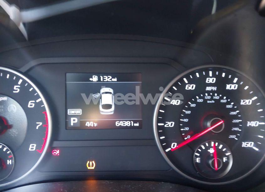 Photo 7 of 2021 Kia Stinger GT-LINE (VIN KNAE15LA3M6088482)