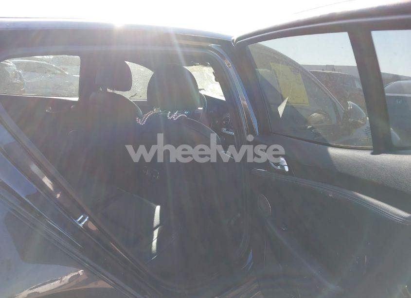 Photo 8 of 2021 Kia Stinger GT-LINE (VIN KNAE15LA3M6088482)