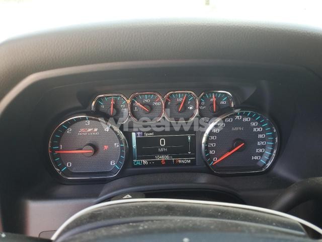 2016 CHEVROLET SILVERADO K1500 LT (VIN KNAE15LA4J6017268) main photo