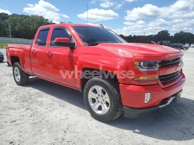 Photo 11 of 2016 CHEVROLET SILVERADO K1500 LT (VIN KNAE15LA4J6017268)