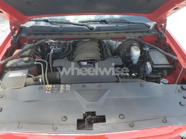 Photo 12 of 2016 CHEVROLET SILVERADO K1500 LT (VIN KNAE15LA4J6017268)