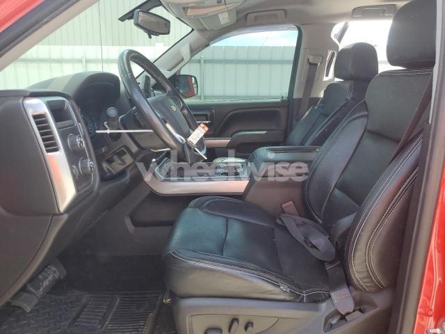 Photo 4 of 2016 CHEVROLET SILVERADO K1500 LT (VIN KNAE15LA4J6017268)