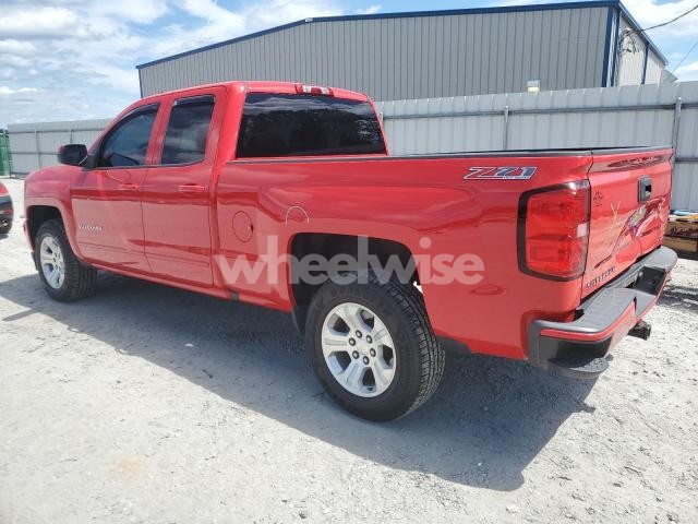 Photo 5 of 2016 CHEVROLET SILVERADO K1500 LT (VIN KNAE15LA4J6017268)