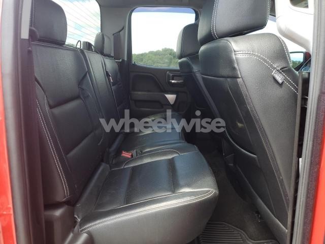 Photo 6 of 2016 CHEVROLET SILVERADO K1500 LT (VIN KNAE15LA4J6017268)