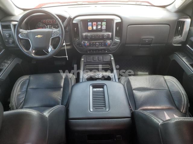 Photo 7 of 2016 CHEVROLET SILVERADO K1500 LT (VIN KNAE15LA4J6017268)