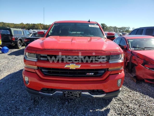 Photo 8 of 2016 CHEVROLET SILVERADO K1500 LT (VIN KNAE15LA4J6017268)