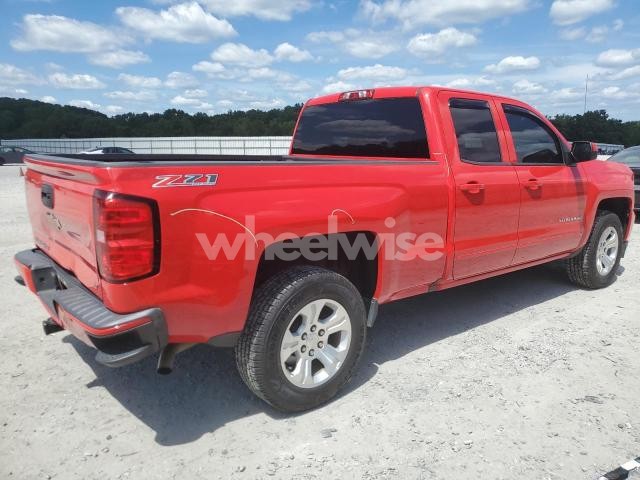 Photo 9 of 2016 CHEVROLET SILVERADO K1500 LT (VIN KNAE15LA4J6017268)