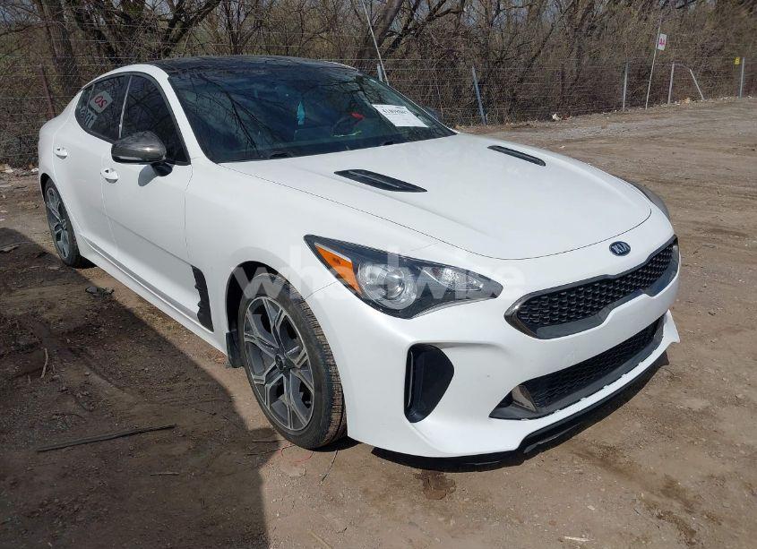 2020 Kia Stinger GT-LINE (VIN KNAE15LA6L6082707) main photo
