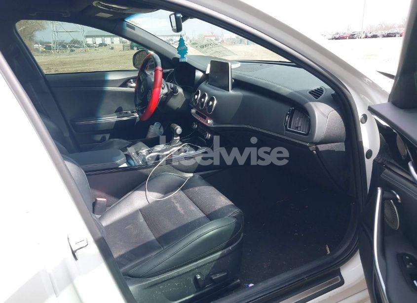 Photo 5 of 2020 Kia Stinger GT-LINE (VIN KNAE15LA6L6082707)