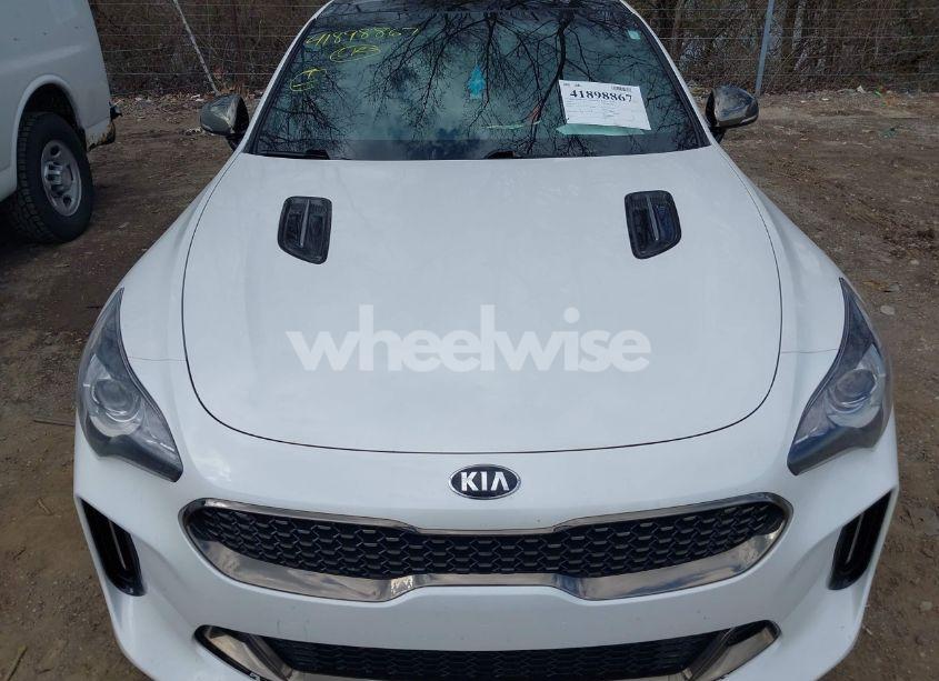 Photo 6 of 2020 Kia Stinger GT-LINE (VIN KNAE15LA6L6082707)
