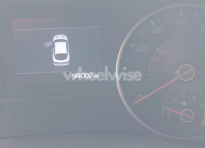 Photo 7 of 2020 Kia Stinger GT-LINE (VIN KNAE15LA6L6082707)