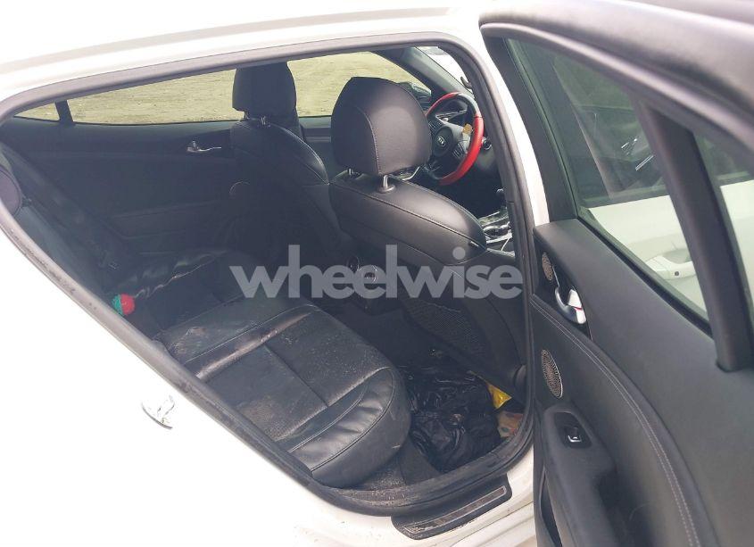 Photo 8 of 2020 Kia Stinger GT-LINE (VIN KNAE15LA6L6082707)