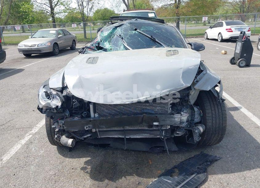 Photo 6 of 2021 Kia Stinger GT-LINE (VIN KNAE15LA6M6091912)