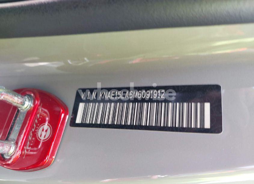 Photo 9 of 2021 Kia Stinger GT-LINE (VIN KNAE15LA6M6091912)