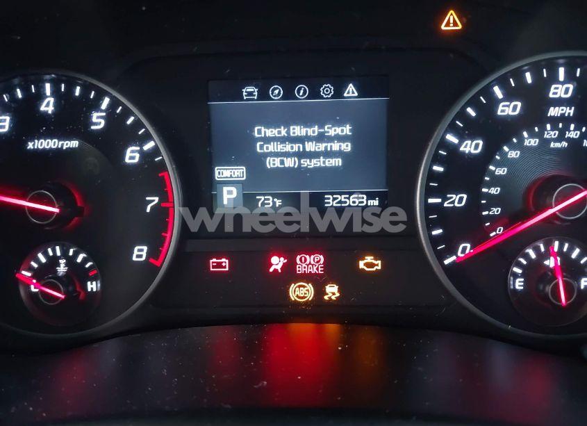 Photo 15 of 2021 Kia Stinger GT-LINE (VIN KNAE15LA8M6089725)