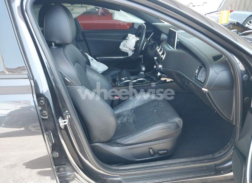 Photo 5 of 2021 Kia Stinger GT-LINE (VIN KNAE15LA8M6089725)