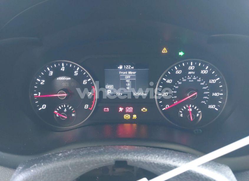 Photo 7 of 2021 Kia Stinger GT-LINE (VIN KNAE15LA8M6089725)