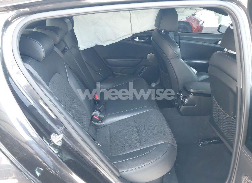 Photo 8 of 2021 Kia Stinger GT-LINE (VIN KNAE15LA8M6089725)