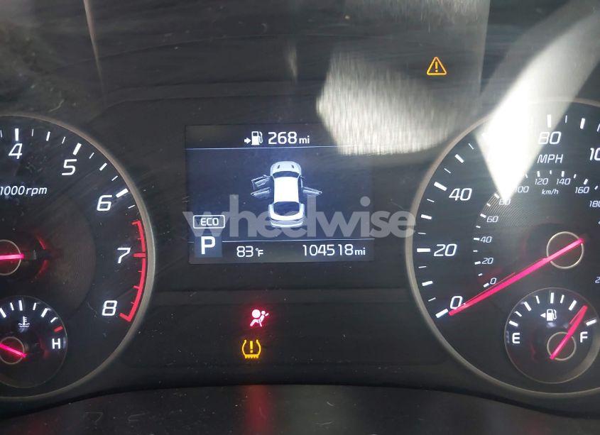 Photo 15 of 2019 Kia Stinger (VIN KNAE15LAXK6046596)