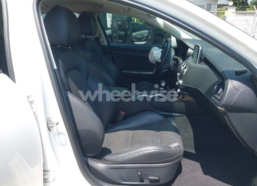 Photo 5 of 2019 Kia Stinger (VIN KNAE15LAXK6046596)