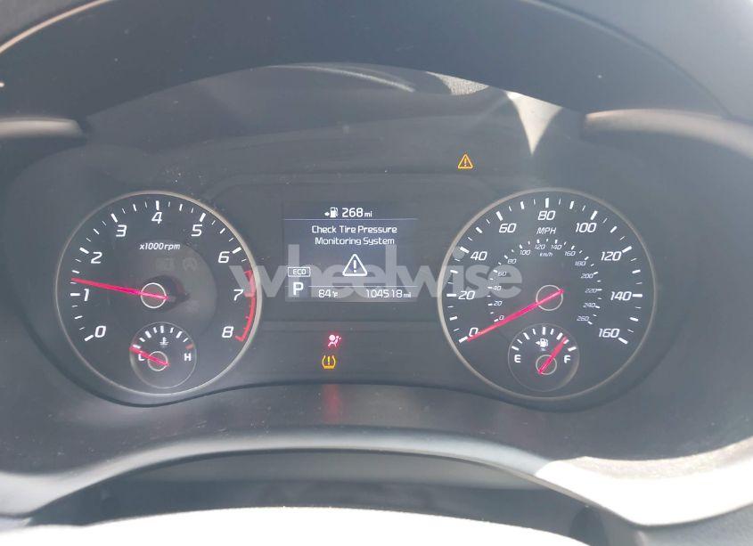 Photo 7 of 2019 Kia Stinger (VIN KNAE15LAXK6046596)