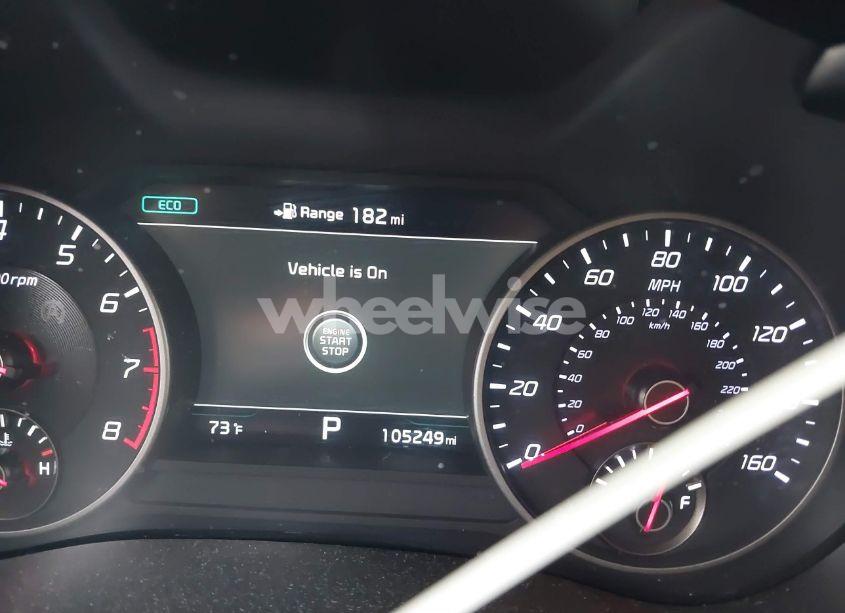 Photo 7 of 2018 Kia Stinger PREMIUM (VIN KNAE25LA5J6015316)