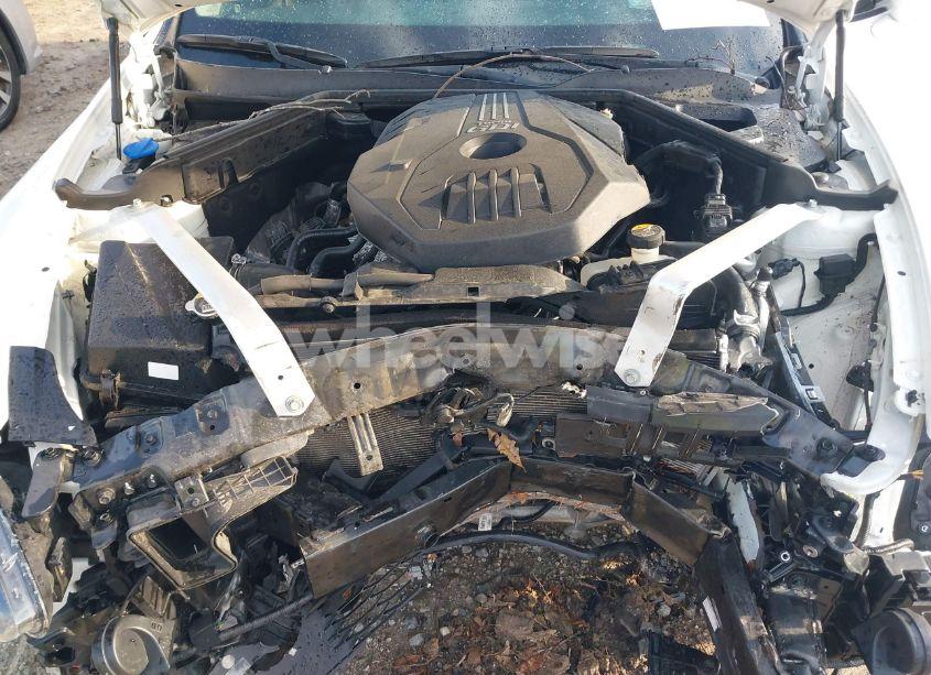 Photo 10 of 2018 Kia Stinger PREMIUM (VIN KNAE25LA8J6024849)