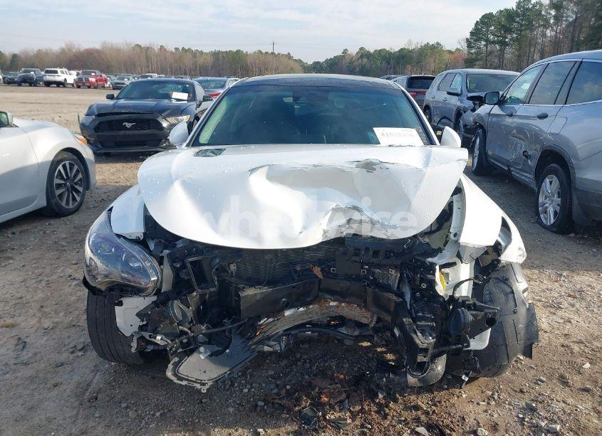 Photo 11 of 2018 Kia Stinger PREMIUM (VIN KNAE25LA8J6024849)