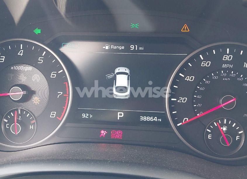 Photo 7 of 2019 Kia Stinger PREMIUM (VIN KNAE25LA9K6056243)