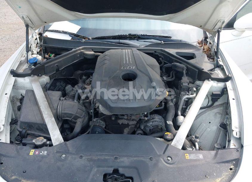 Photo 10 of 2018 Kia Stinger PREMIUM (VIN KNAE25LAXJ6015022)