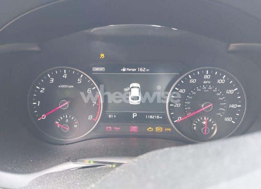 Photo 7 of 2018 Kia Stinger PREMIUM (VIN KNAE25LAXJ6015022)