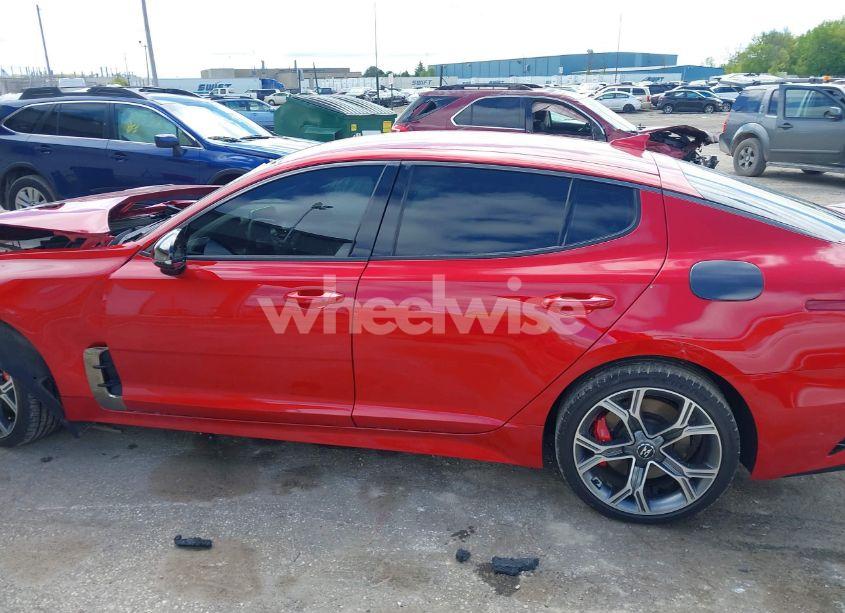 Photo 14 of 2020 Kia Stinger GT (VIN KNAE35LC0L6080320)