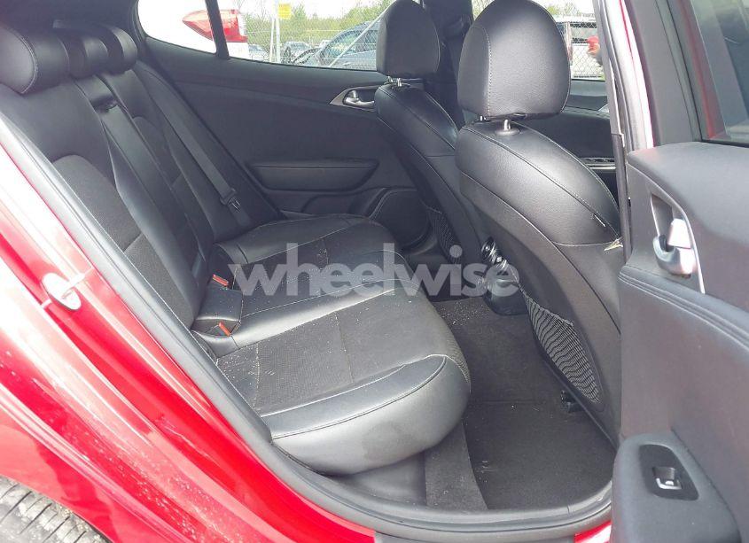 Photo 8 of 2020 Kia Stinger GT (VIN KNAE35LC0L6080320)