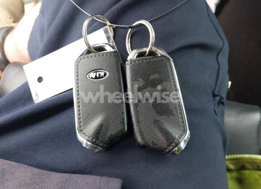 Photo 11 of 2021 Kia Stinger GT (VIN KNAE35LC1M6091683)