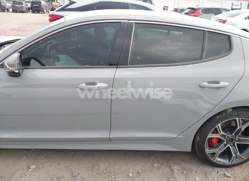 Photo 14 of 2021 Kia Stinger GT (VIN KNAE35LC1M6091683)