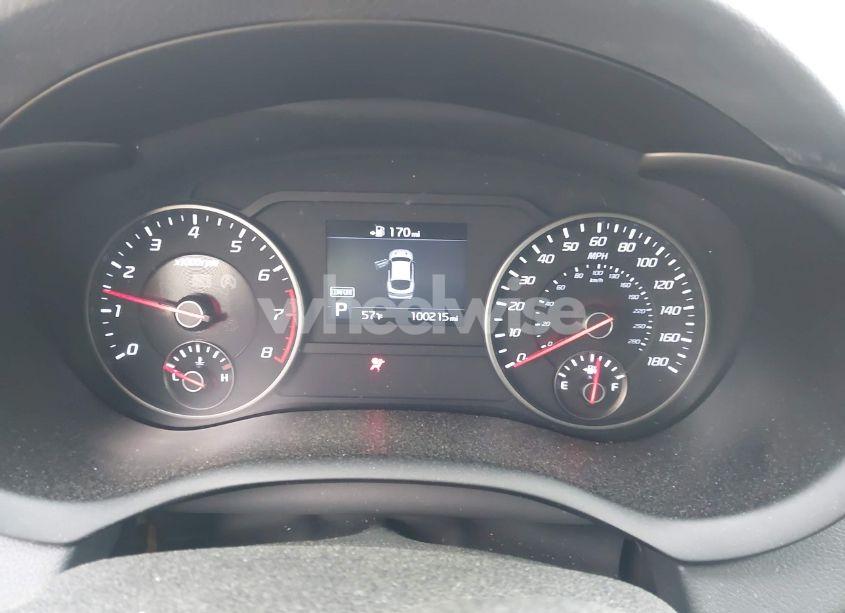 Photo 7 of 2021 Kia Stinger GT (VIN KNAE35LC1M6091683)