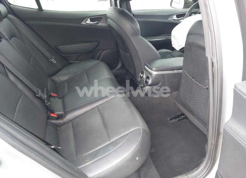 Photo 8 of 2021 Kia Stinger GT (VIN KNAE35LC1M6091683)